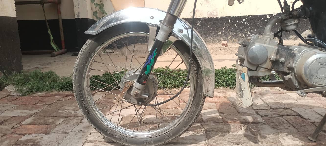 zxmco 70cc 3
