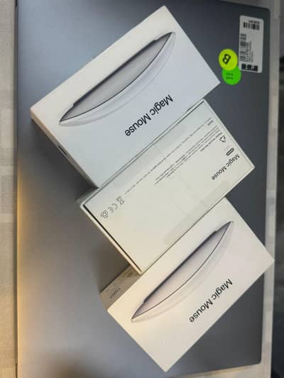 Apple Magic Mouse USB-C  Multi-Touch Surface