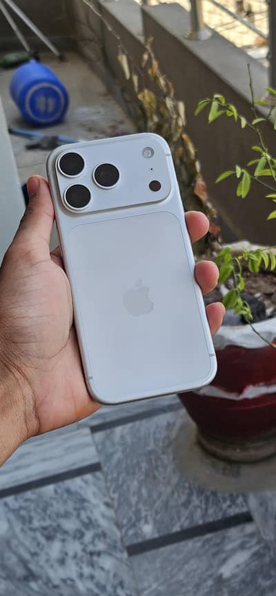 Apple iPhone 17 Pro Dual Physical Non Pta