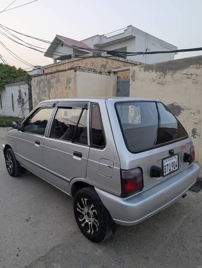 Suzuki Mehran VXR 2017
