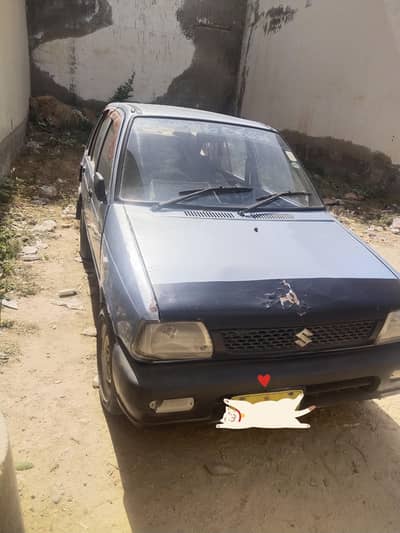 Suzuki Mehran VX 2005