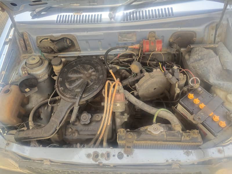 Suzuki Mehran VX 2005 1