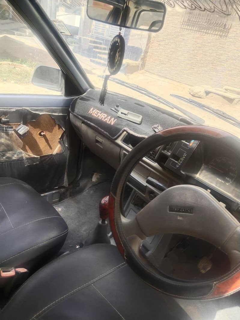 Suzuki Mehran VX 2005 2