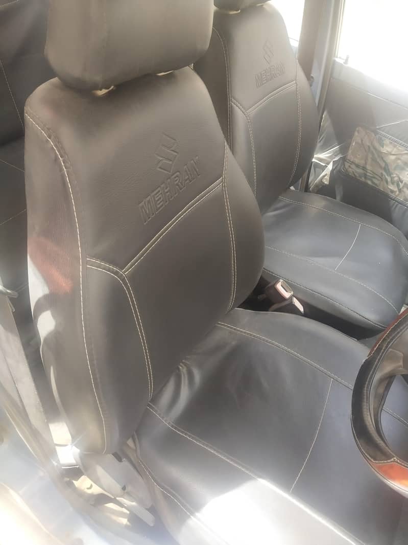 Suzuki Mehran VX 2005 3