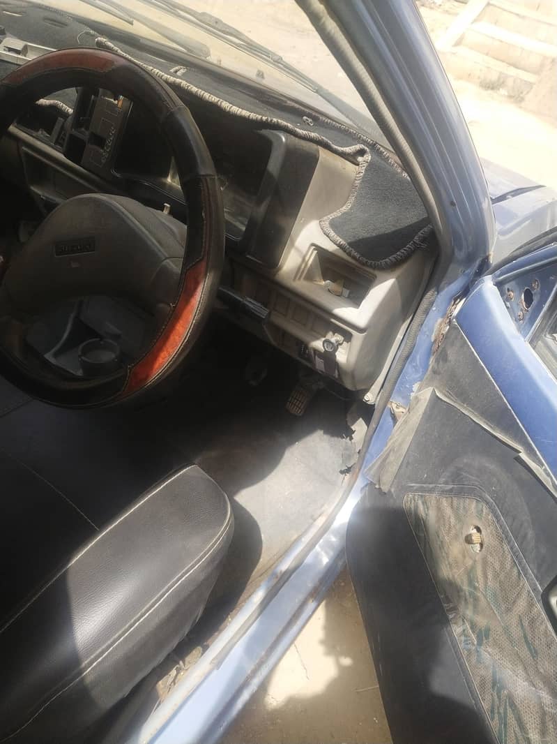 Suzuki Mehran VX 2005 4