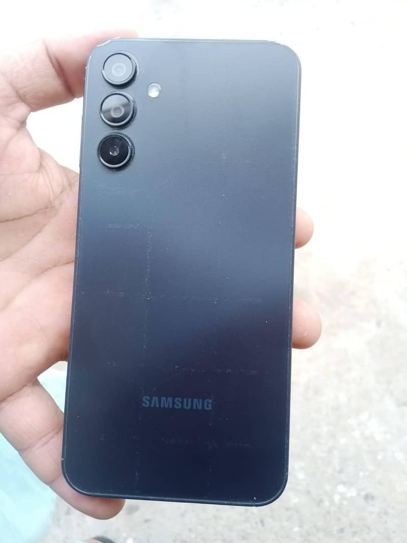 Samsung Mobile A15 1