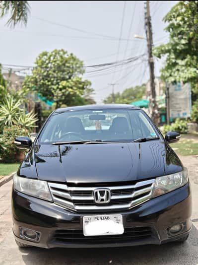 Honda City IVTEC 2017