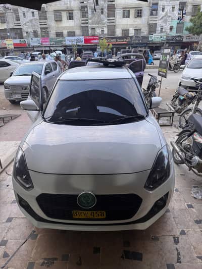 Suzuki Swift 2022