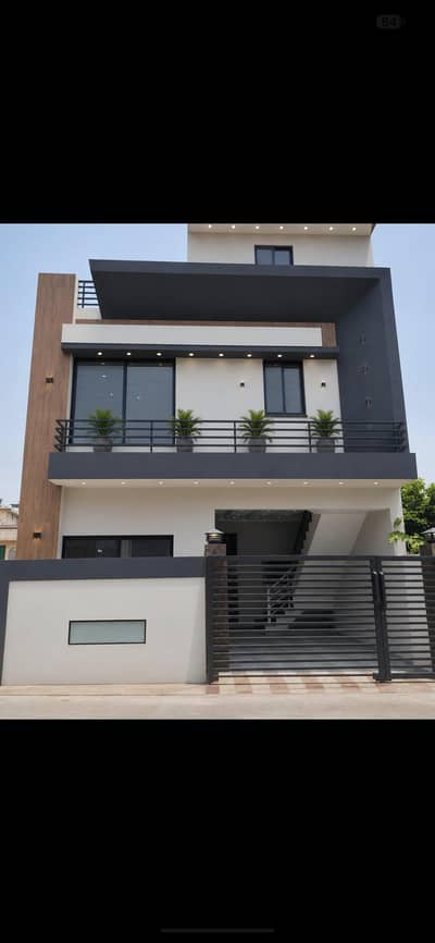 5 marla house for sale