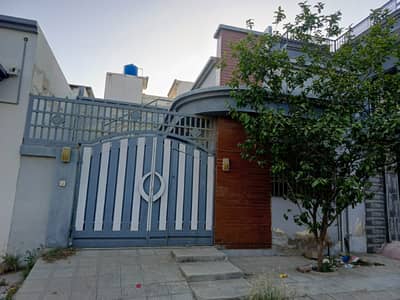 120 SQ yd Well Furnished Independent Villa Available for Sell in Saima Arabian Villas