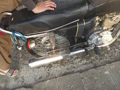 Honda 125 For Sale