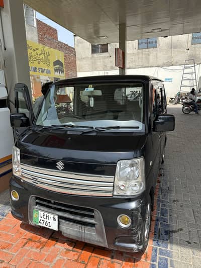 Suzuki Every Wagon 2011