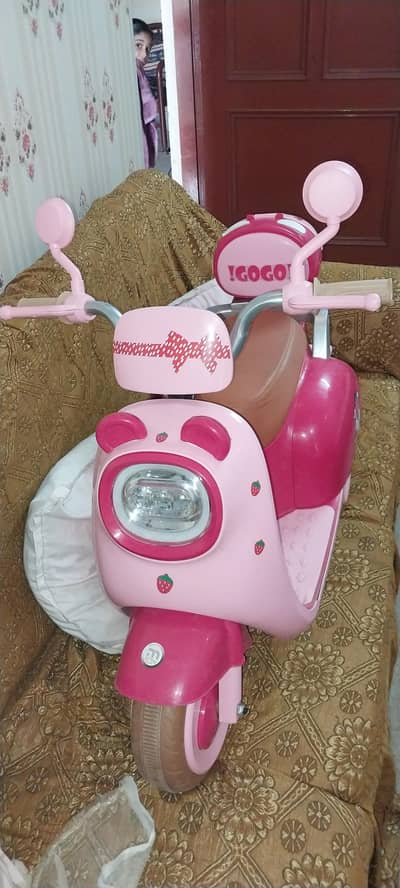 kids vespa