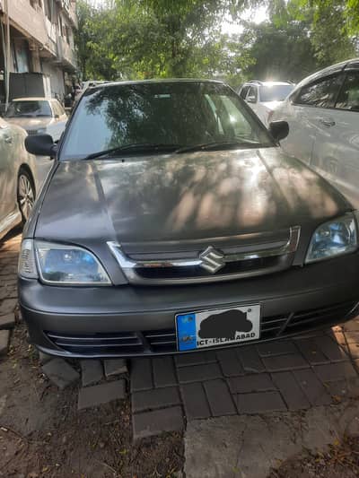 Suzuki Cultus 2010