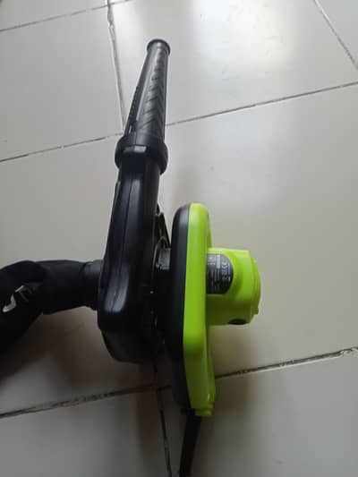 electric blow