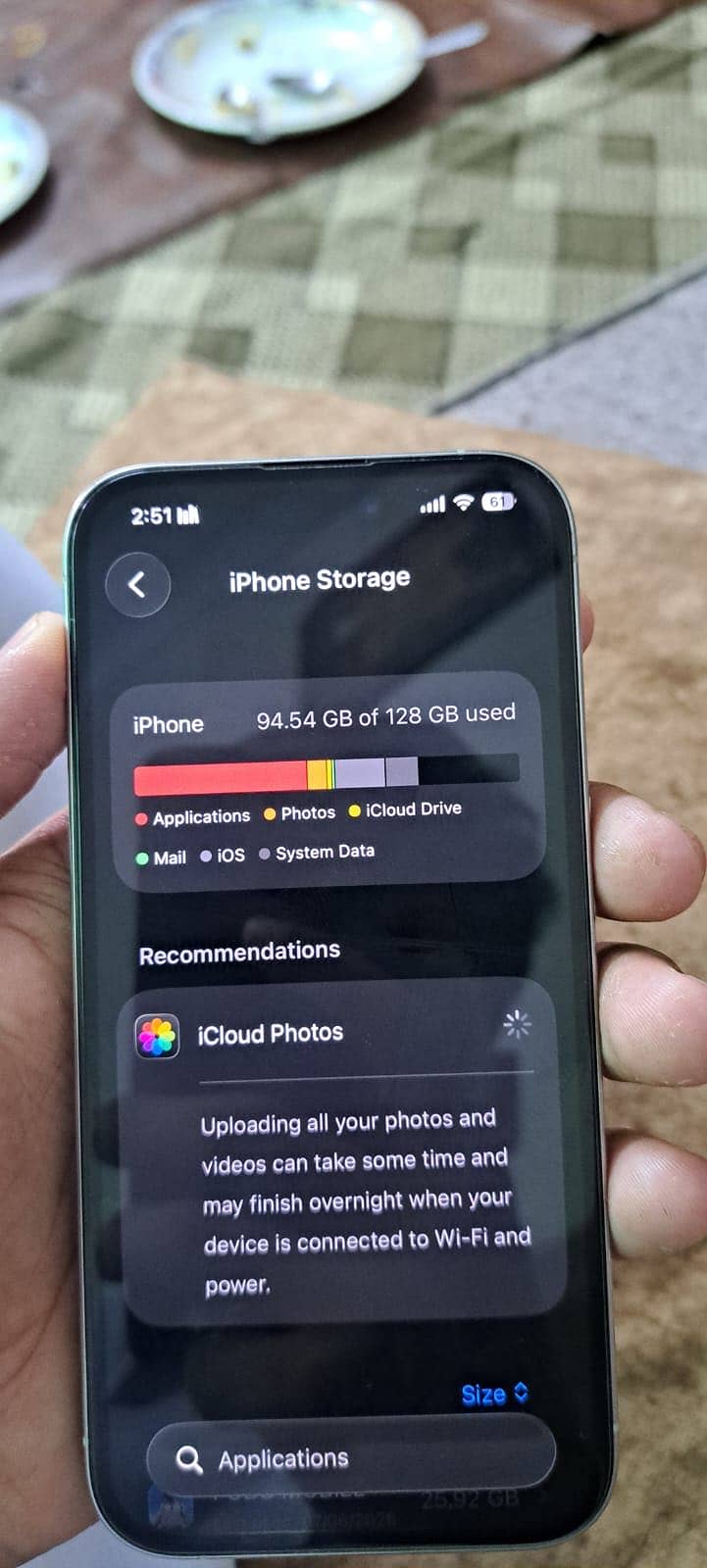 Apple iPhone 15 Pro 6