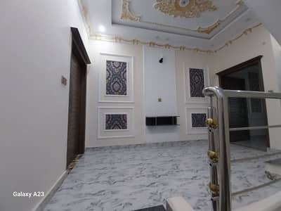 4 Marla Independent Double Story House For Rent for becholers and office