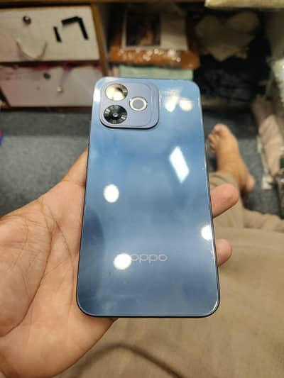 OPPO A6s pro lush condition