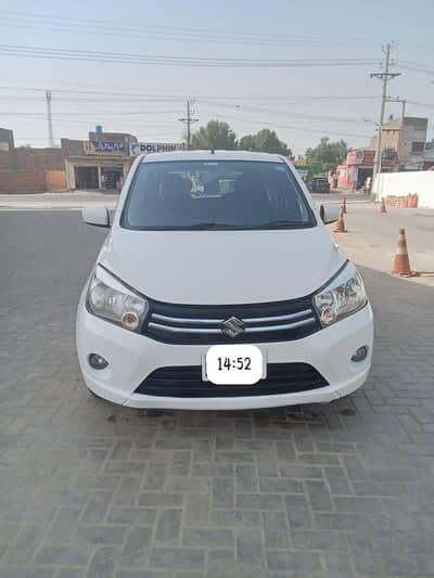 Suzuki Cultus VXL 2020