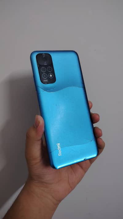 Xiaomi Redmi 11