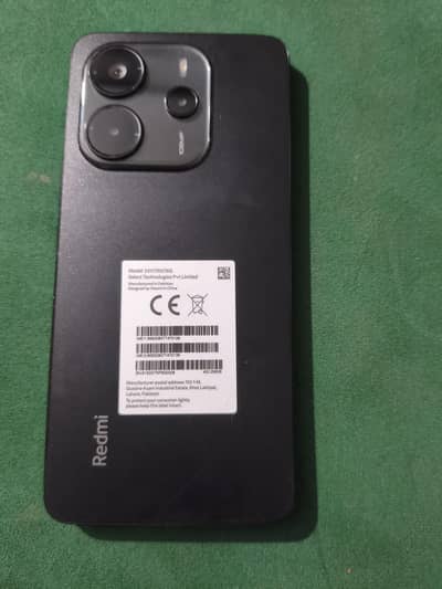 Xiaomi Redmi Note 14