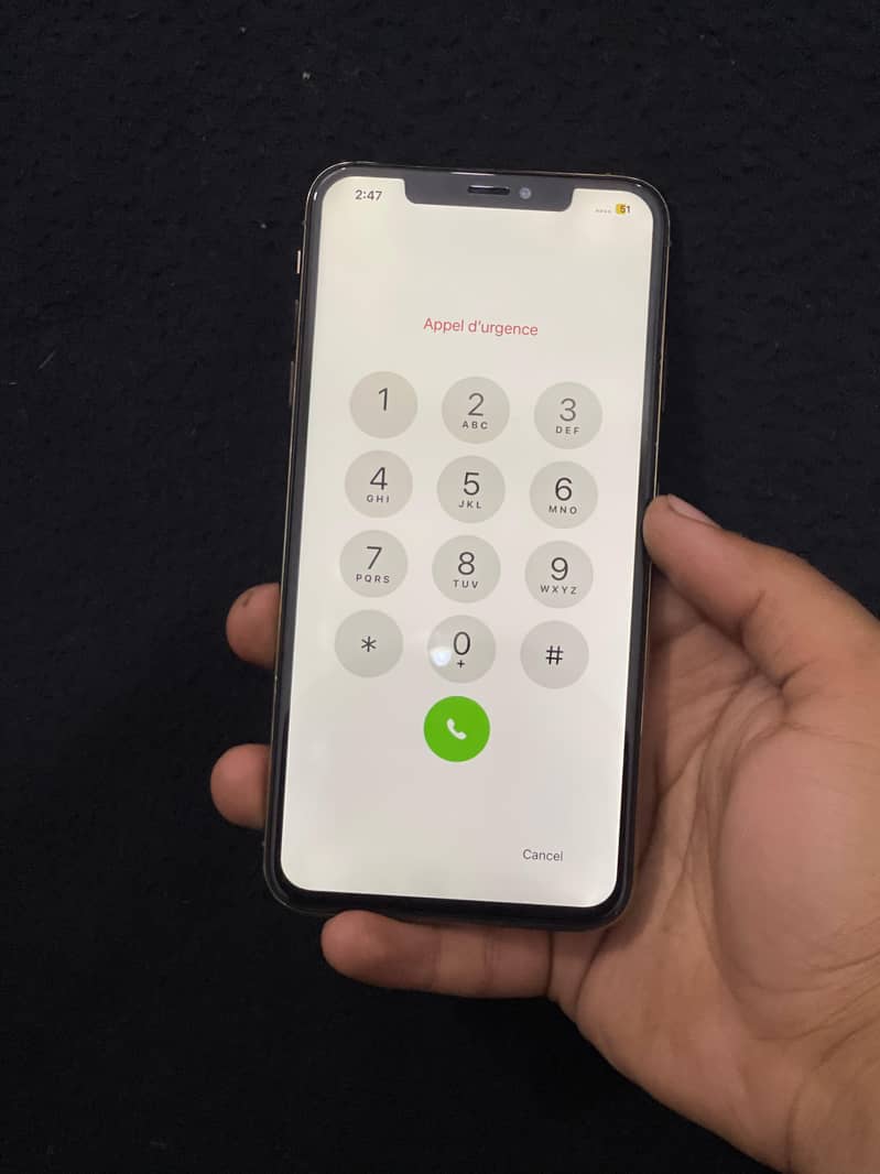 APPLE IPHONE Xs Max 0