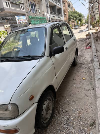 Daihatsu Cuore 2008 model