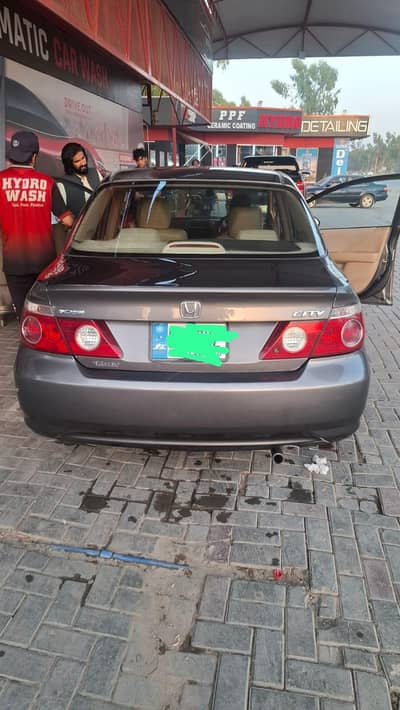 Honda City IDSI 2007