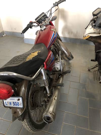 Honda 125