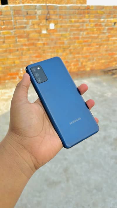 Samsung Mobile A02s