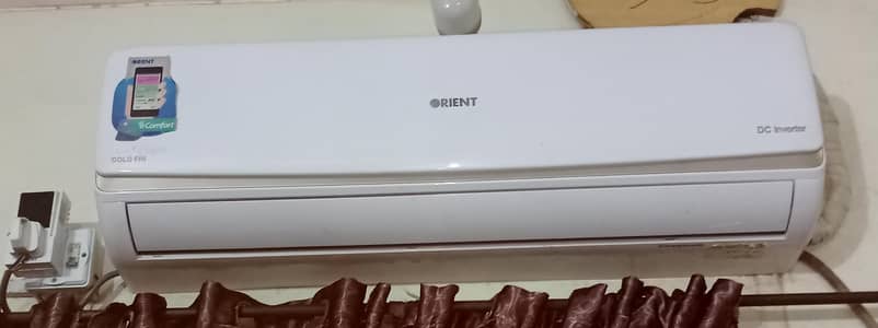 Orient DC Inverter Ac