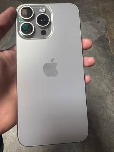 Apple iPhone 15 Pro Max