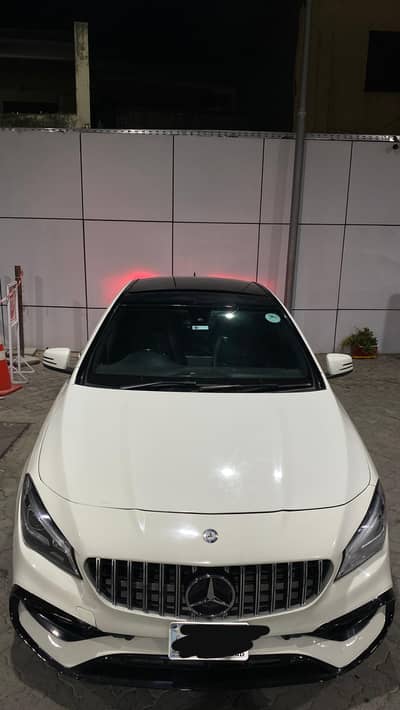 Mercedes C Class 2013