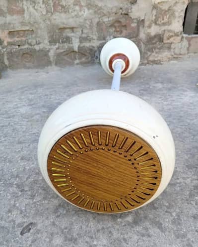 INDES FAN COPPER
