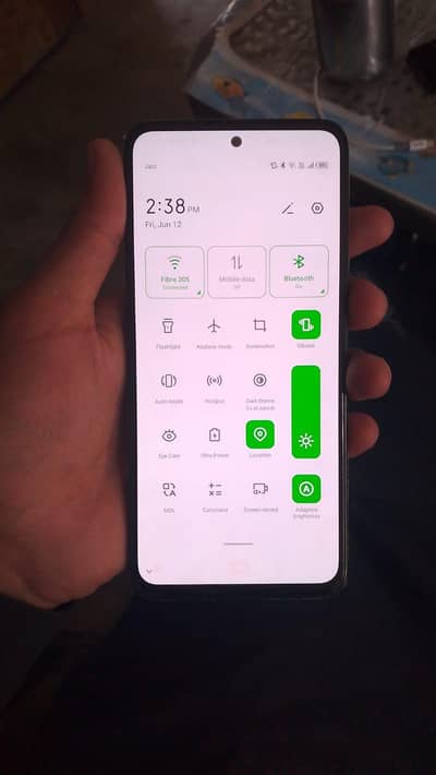 Infinix Zero X Pro exchange possible