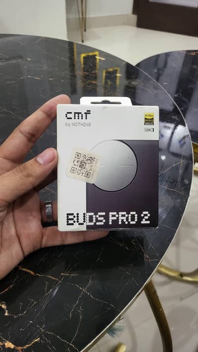 BUDS PRO 2 (CMF by nothing)