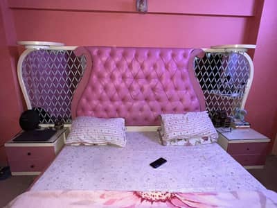 Bedroom Furniture For Sell (price negotiable)