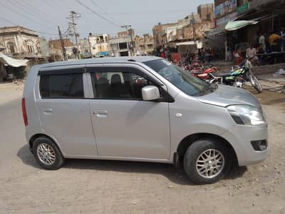 Suzuki Wagon R 2021