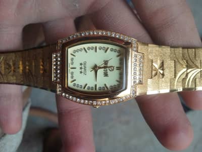 original SWISTON watch new condition