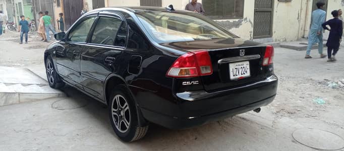 Honda Civic CF Full Chilled Frizer AC Brand New Tyers Drive like New