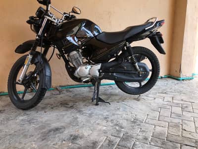 YBR 125G For Sale