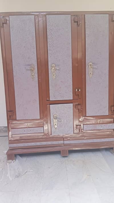 Urgent  Sale Safe Almari 3 Door