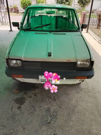 Suzuki FX 1984
