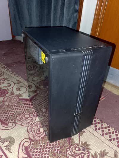 RGB lighting case