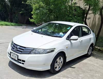 Honda City 2014