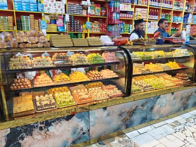 Counter for sale/Display Counter/Bakery Counter/ Ice Cream Display