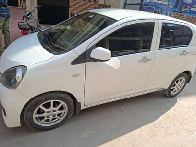 Daihatsu Mira 2015 X memorial 15-18