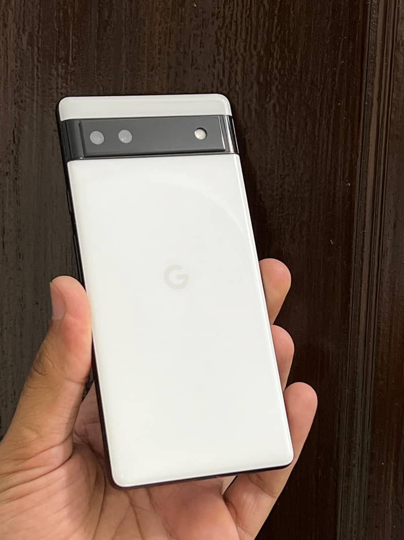 Google Pixel 6a 0