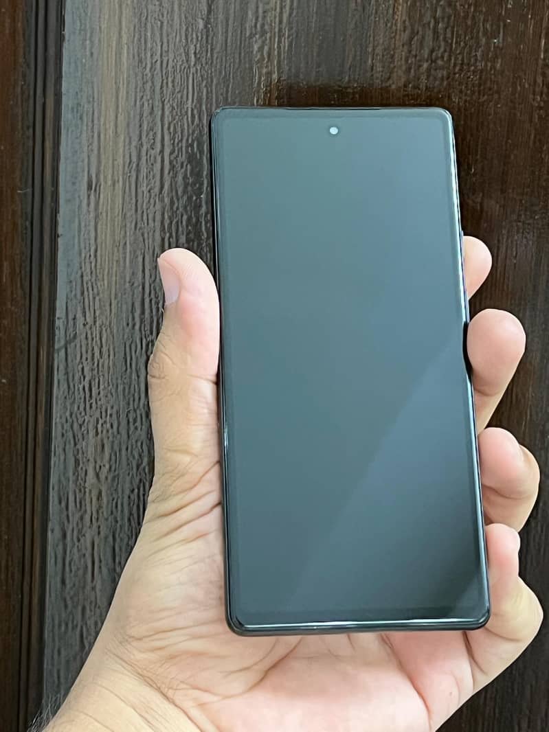 Google Pixel 6a 3