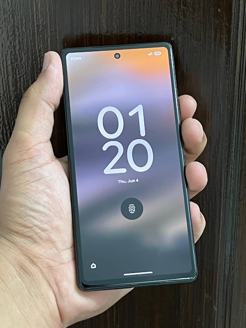 Google Pixel 6a 4